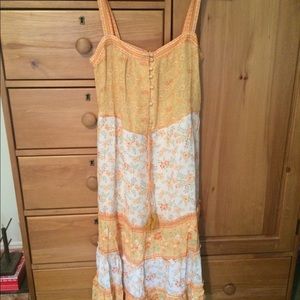 arnhem lily sundress